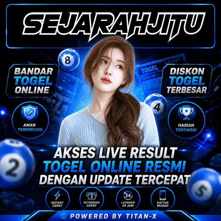 SEJARAHJITU | Akses Live Result Togel Online Resmi Dengan Update Tercepat